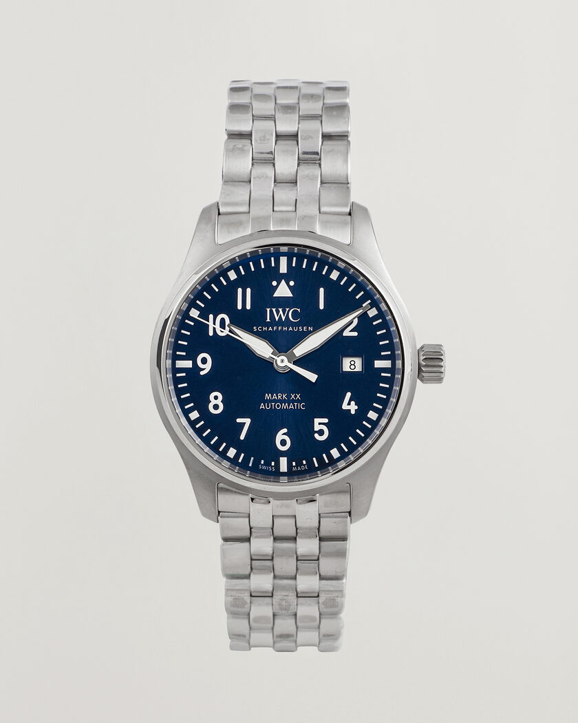 IWC Pre-Owned Pilot's Watch Mark XX