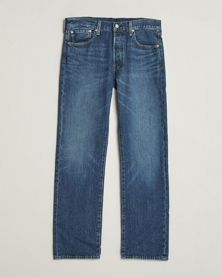 Levi's 501 Original Jeans Change Your Mind – Blå