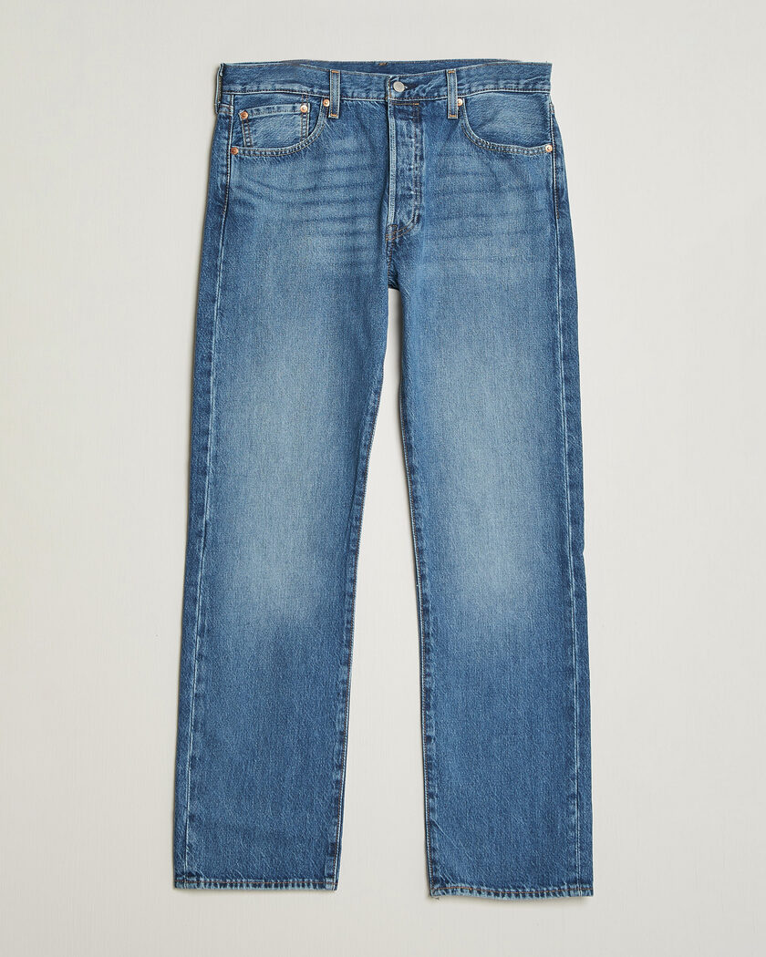 Levi's 501 Original Jeans You're A Star – Blå
