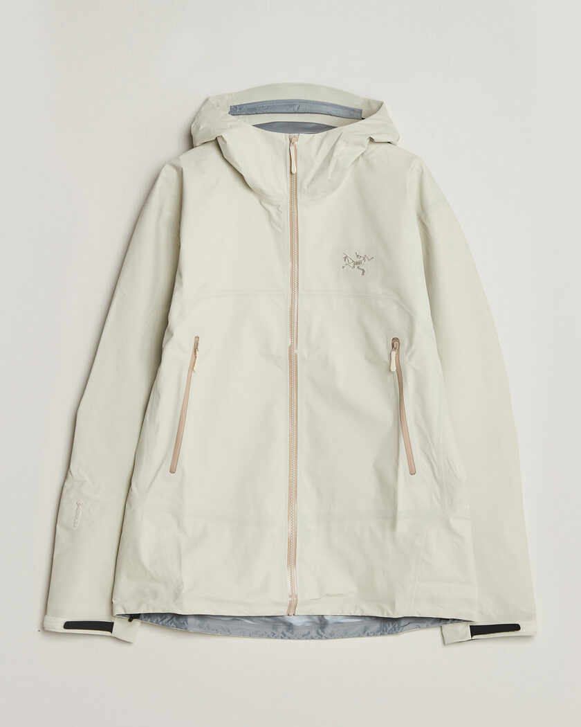 Arc'teryx Beta Gore-Tex Jacket Sea Salt – Beige