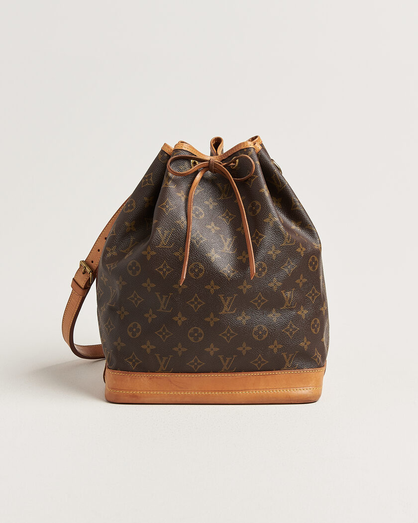 Louis Vuitton Pre-Owned Noé Monogram – Brun