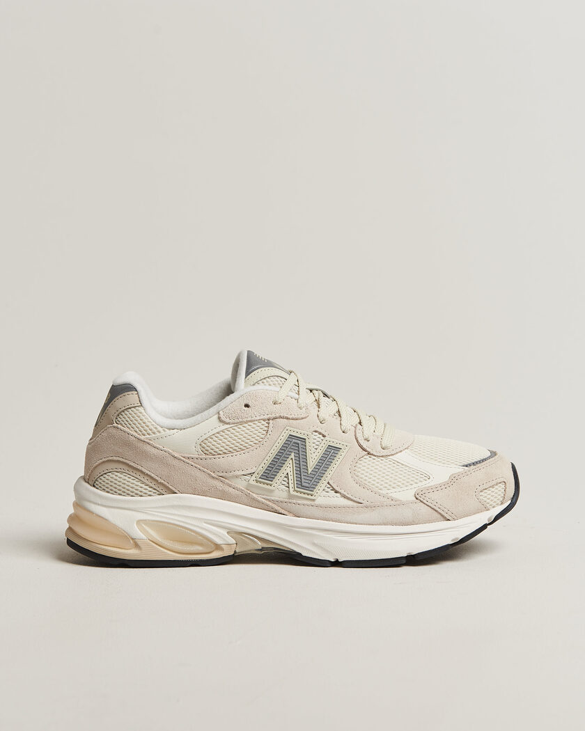 New Balance 2010 Sneakers Timberwolf – Hvit