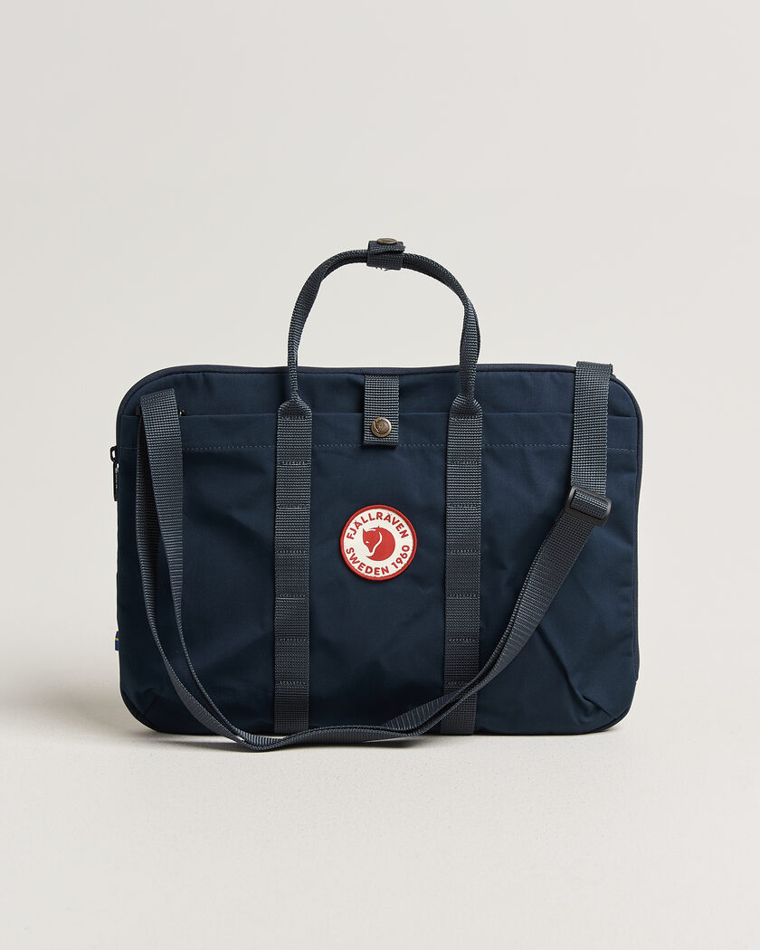 Fjällräven 1960 Laptop Bag Navy – Blå