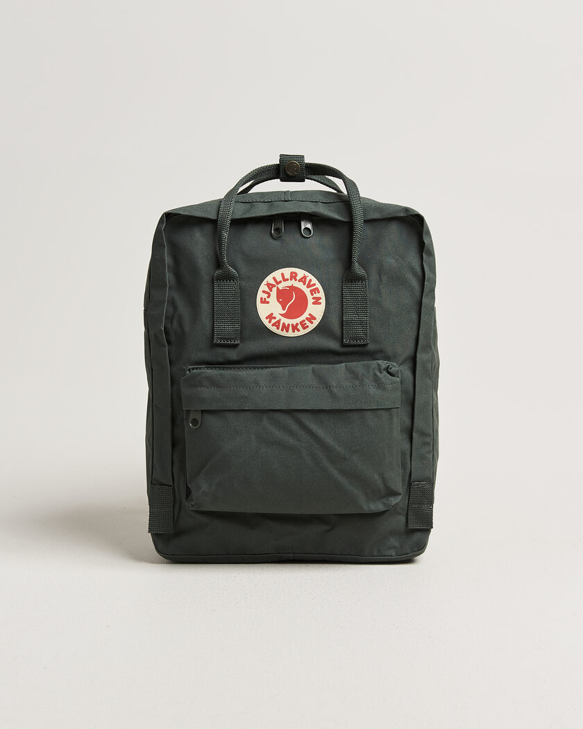Fjällräven Kånken Forest Green – Grønn