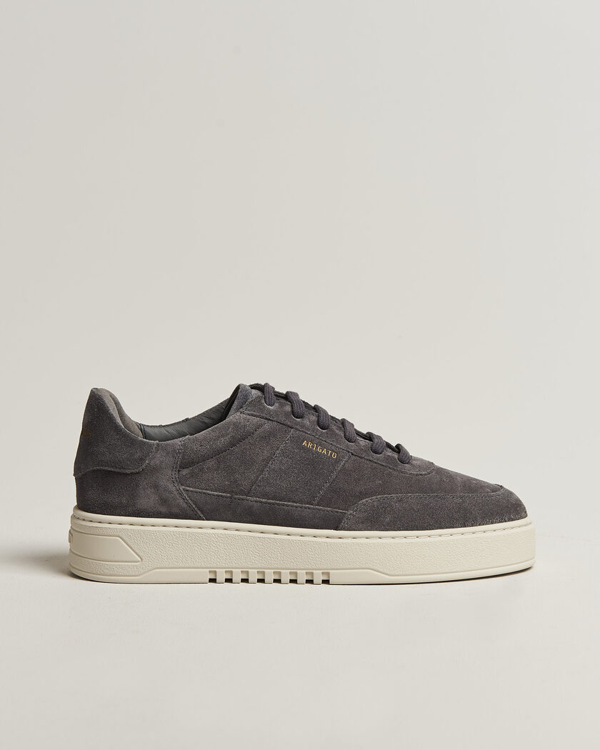 Axel Arigato Orbit Vintage Suede Sneaker Grey – Grå