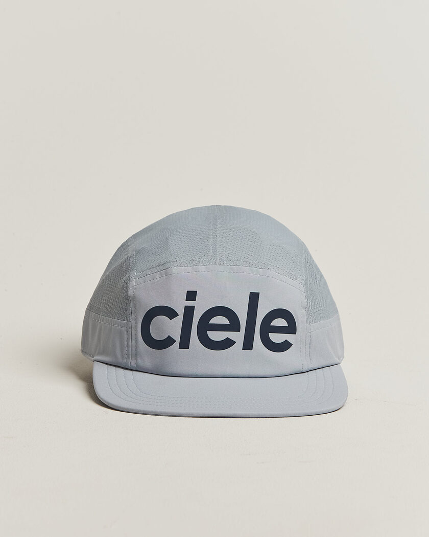 Ciele GOCap Century Running Cap Quarry – Grå