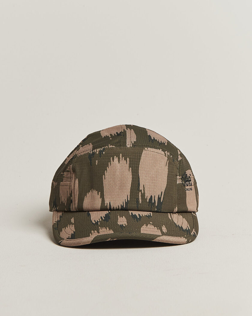 Ciele GOCap Field Running Cap Kombu – Grønn