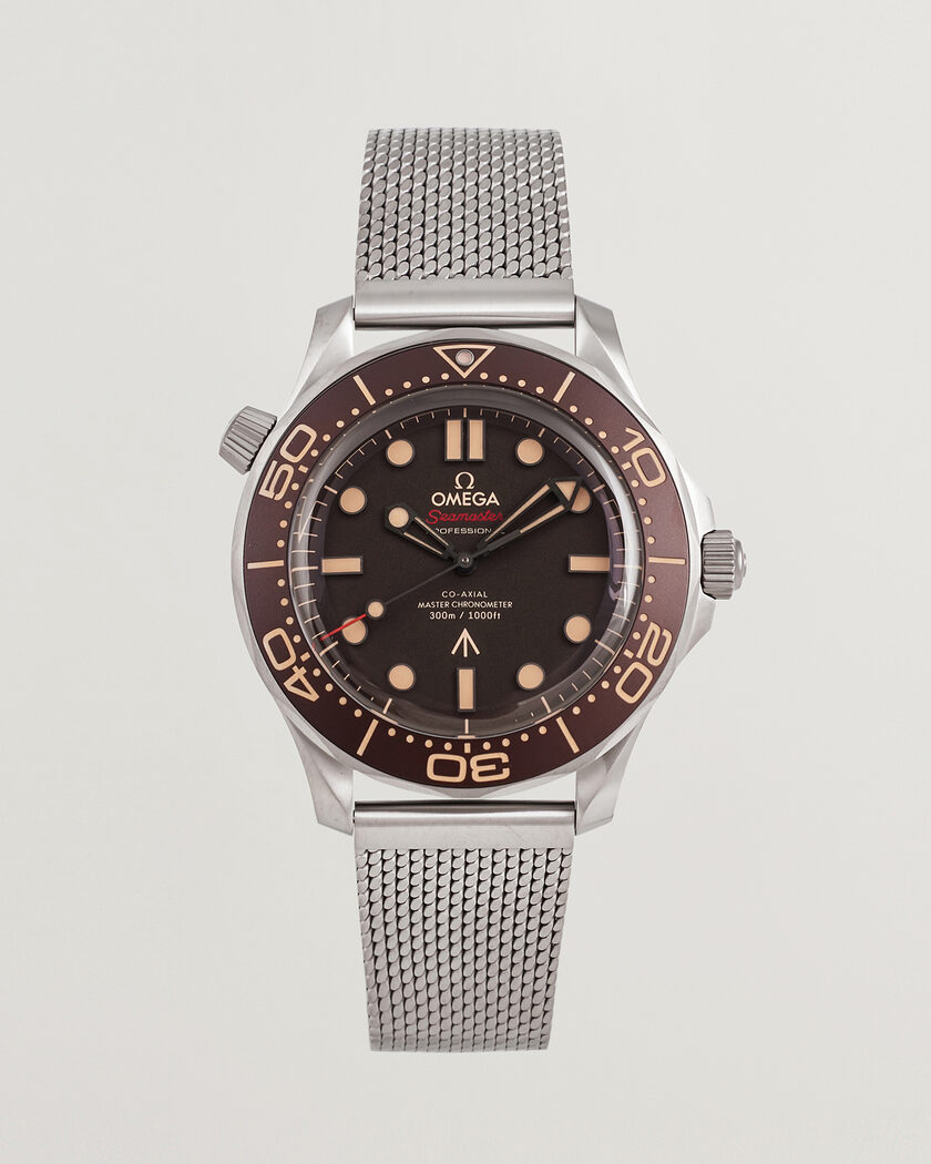 Omega Pre-Owned Seamaster Diver 300M 007