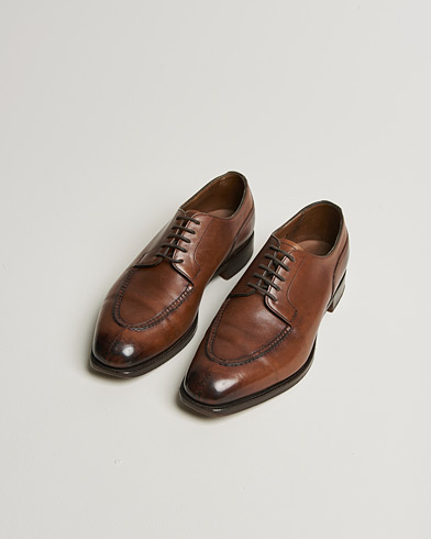 Edward Green Dover Split Toe Dark Oak Calf