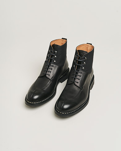 Heschung Ginkgo Boot Black