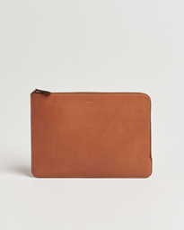  Full Grain Leather Laptop Cover 14