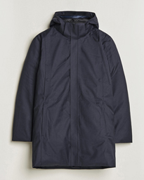  Redox Parka Savile X Dark Navy Wool