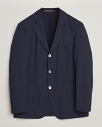  Faber Stretch Blazer Navy