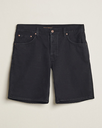  Seth Denim Shorts Aged Black