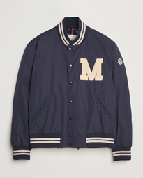  Lateltin Varsity Jacket Navy