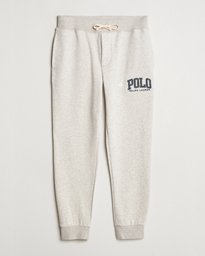  Graphic Fleece Sweatpants Lt Sport Heather