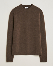  Yak Knitted Sweater Driftwood