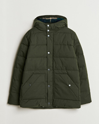  Brampton Puffer Jacket Sage