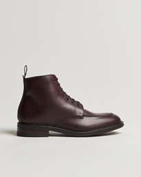  Gisbourne Leather Boot Dark Brown