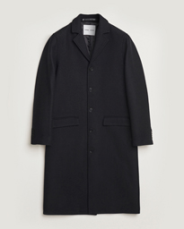  Tefsa Wool Coat Black