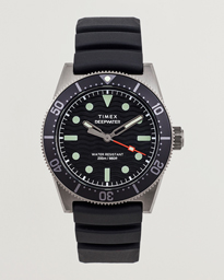  Deepwater Reef 200 40mm Black Dial