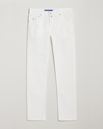  Nick Slim Fit Streatch Jeans White