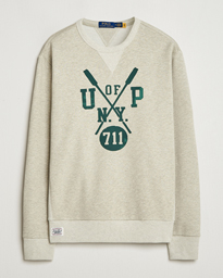  Crew Neck Sweatshirt Light Vintage Heather