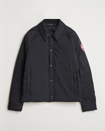  Lodge Coach Jacket Black