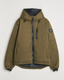  Lodge Hoody Military Green