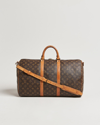  Keepall Bandoulière 50 Monogram