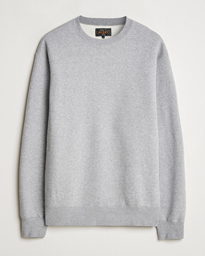  Japanese Cotton Sweatshirt Grey