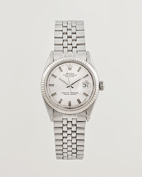  Datejust 1601 Silver