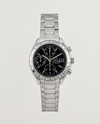  Speedmaster Date Silver