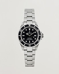  Sea-Dweller 4000 Silver