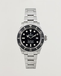  Sea-Dweller 4000 116600 Silver