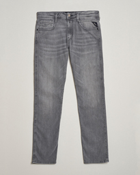  Anbass Stretch Jeans Washed Grey