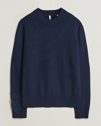  Moon Merino Sweater Navy