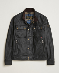  Racemaster Waxed Jacket Black