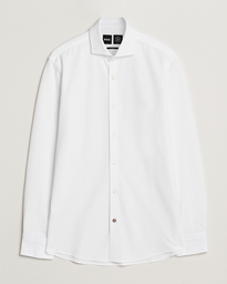  Hank Structured Shirt White