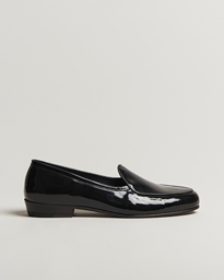  Ängby Patent Loafer Black