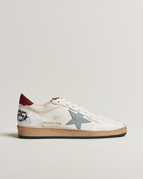  Ball Star Sneakers White/Grey