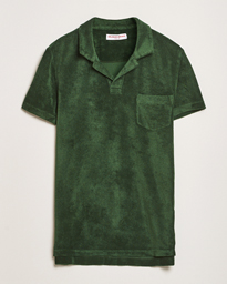  Terry Polo Amazonian Green