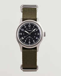  MK1 Hand Wind 36mm Green Black Dial