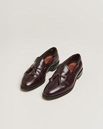 Allen Edmonds Grayson Loafer Burgundy US7/EU40