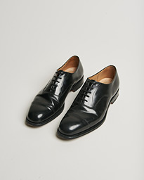 Church's Consul Calf Leather Oxford Black