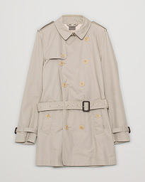 Burberry Brit Trenchcoat Beige M