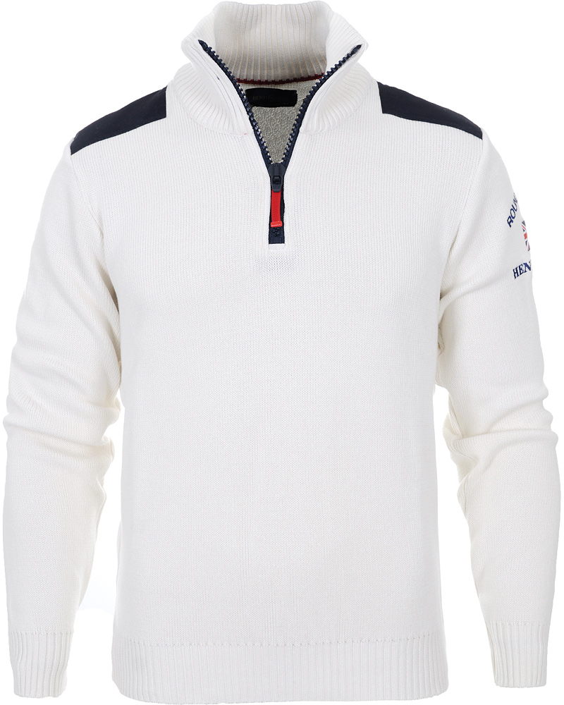 henri lloyd zip jumper