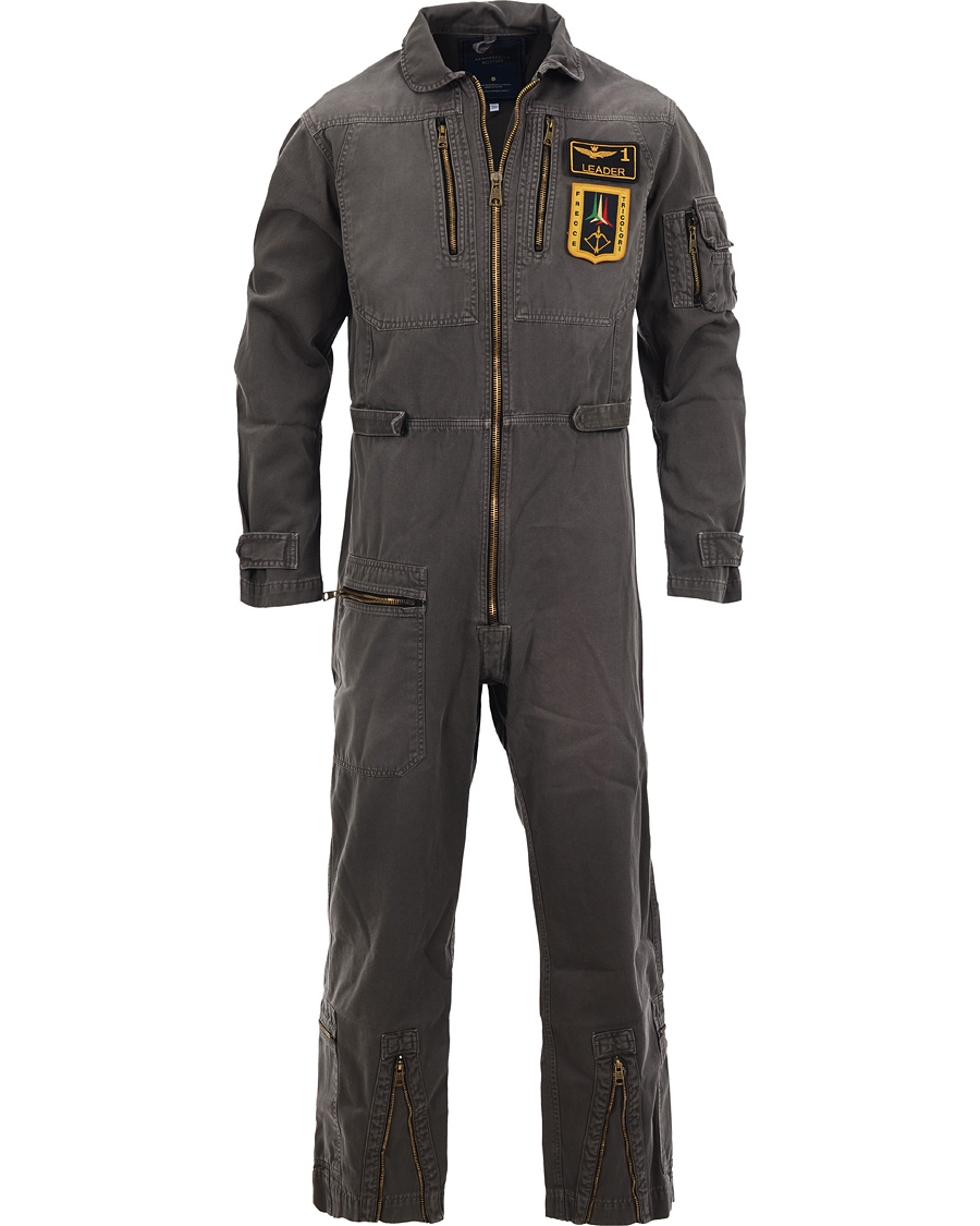 Aeronautica Militare Pilot Jump Suit Olive