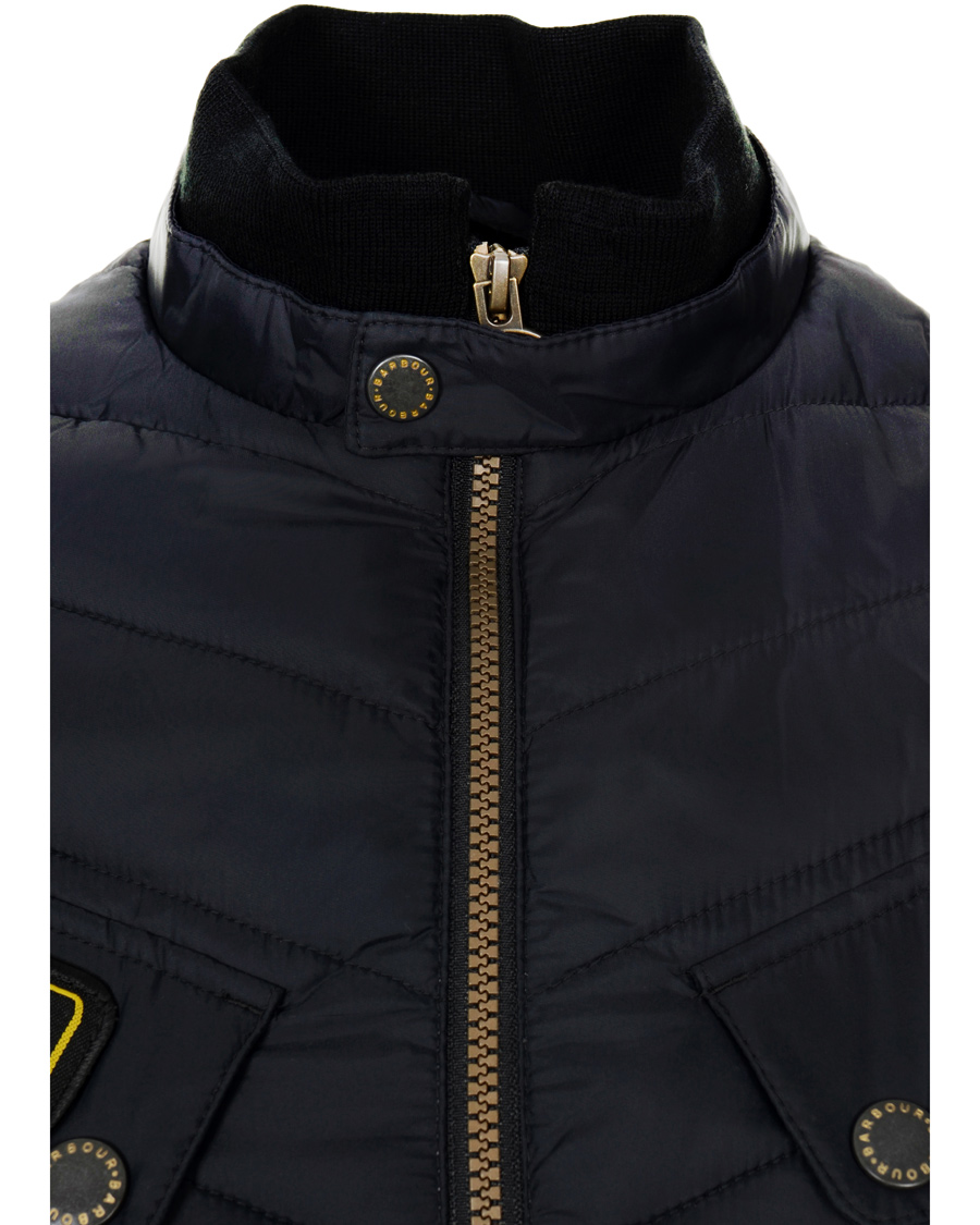 Barbour aviemore discount quilted jacket sale