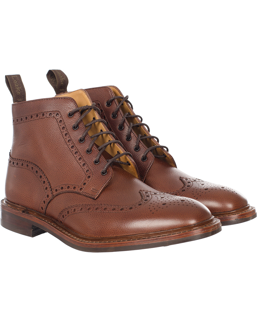 Loake top bosworth boots